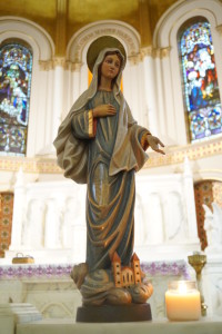 PEACE MASS @ St. Mary's Church | San Antonio | Texas | United States